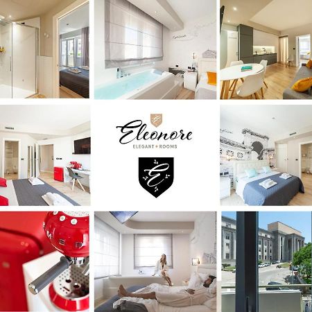 Eleonore Elegant Rooms Кальяри Экстерьер фото