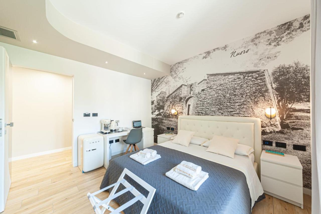 Eleonore Elegant Rooms Кальяри Экстерьер фото
