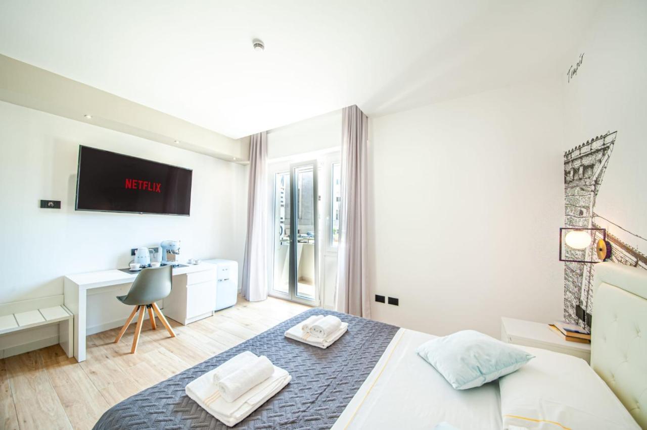 Eleonore Elegant Rooms Кальяри Экстерьер фото