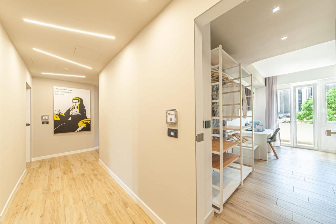 Eleonore Elegant Rooms Кальяри Экстерьер фото