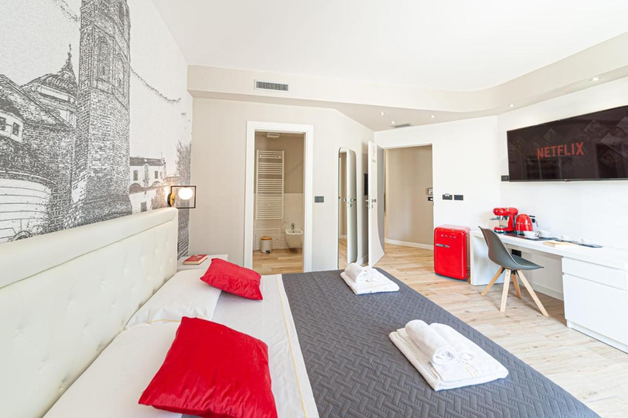 Eleonore Elegant Rooms Кальяри Экстерьер фото