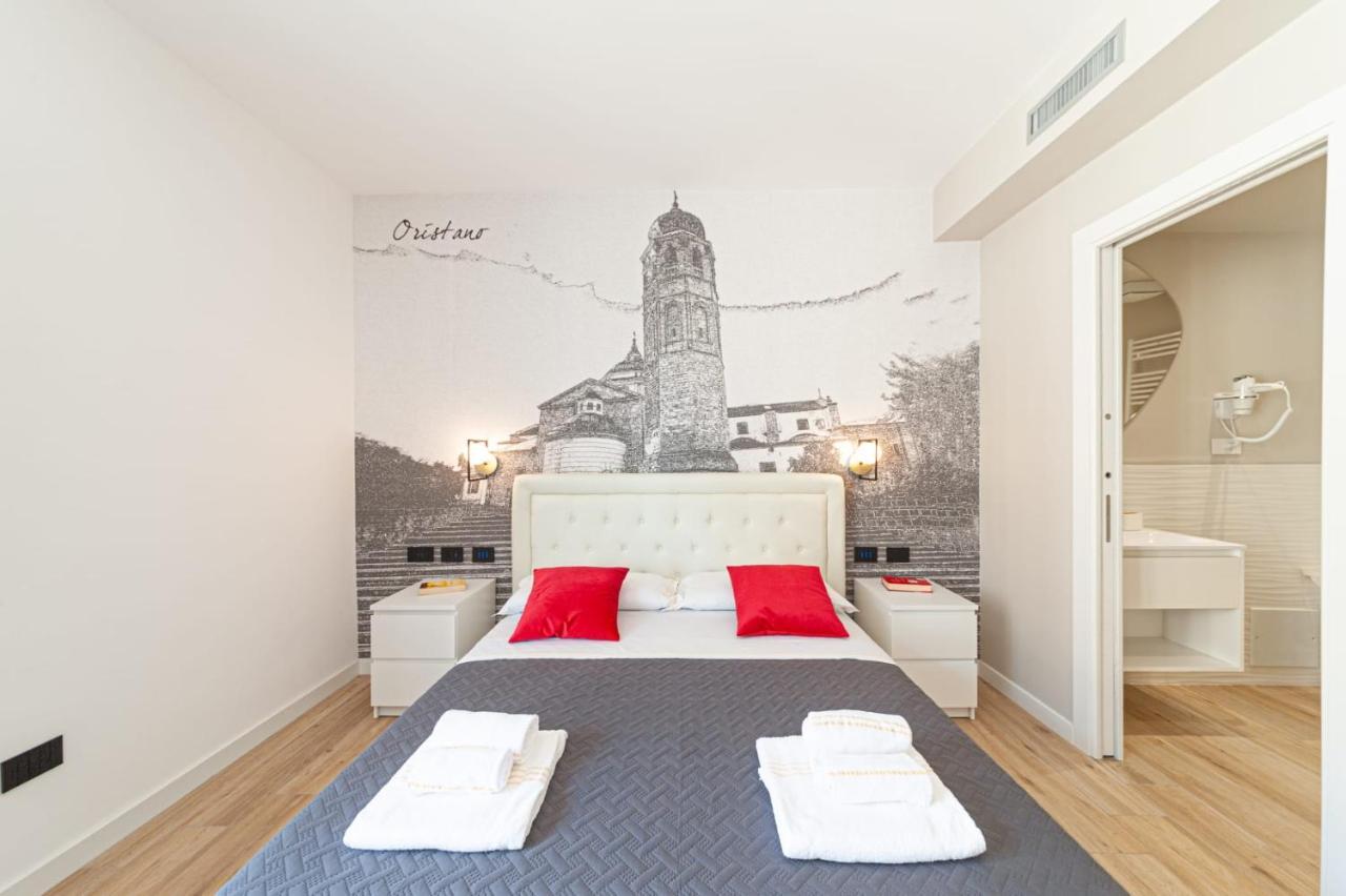 Eleonore Elegant Rooms Кальяри Экстерьер фото