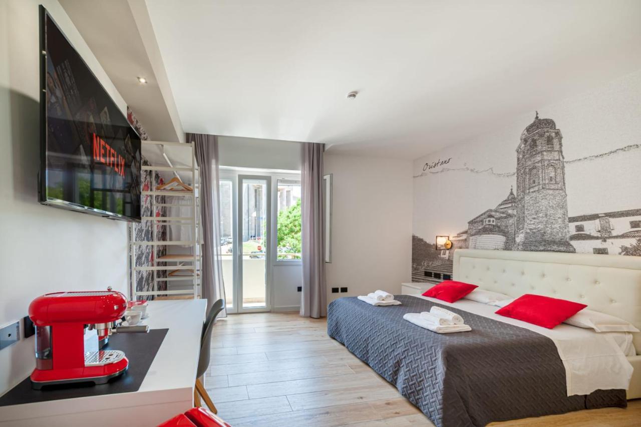 Eleonore Elegant Rooms Кальяри Экстерьер фото