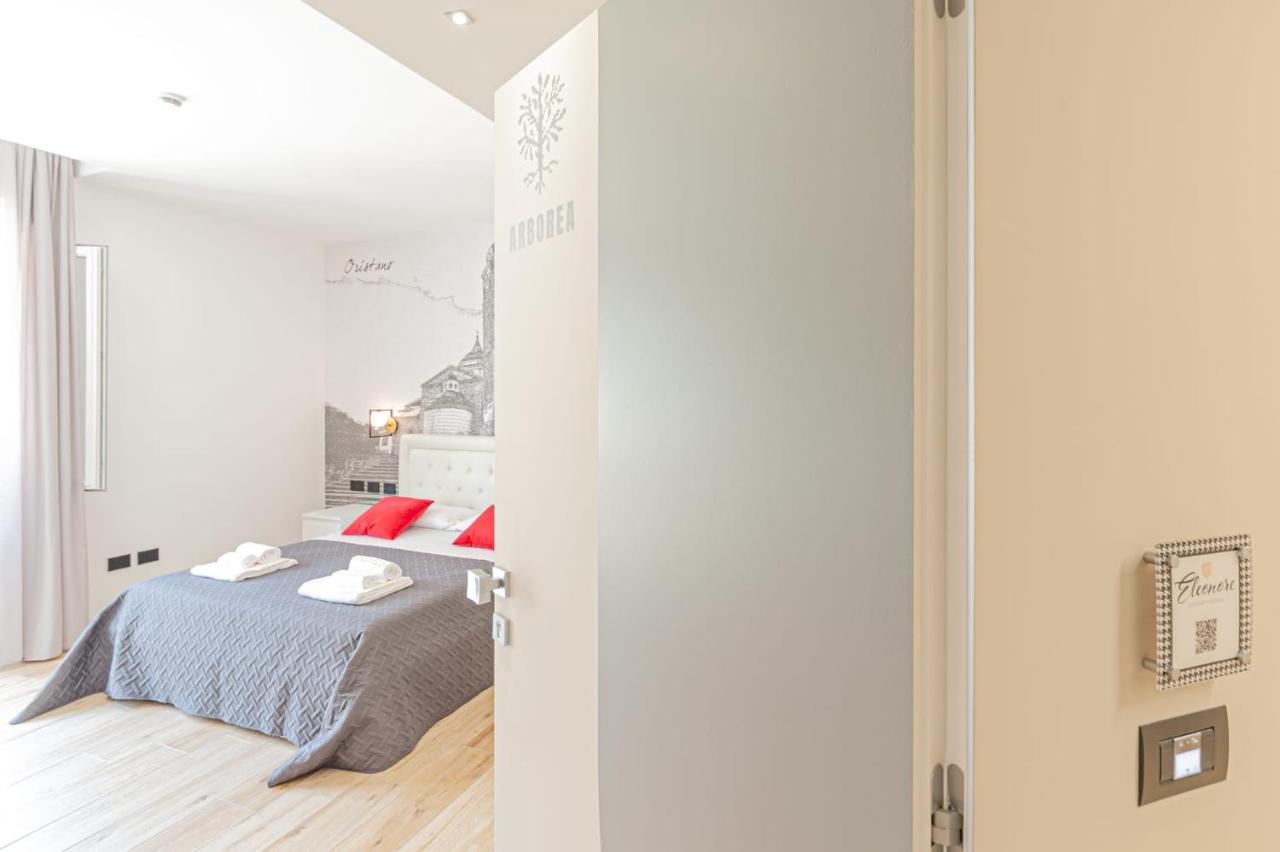 Eleonore Elegant Rooms Кальяри Экстерьер фото