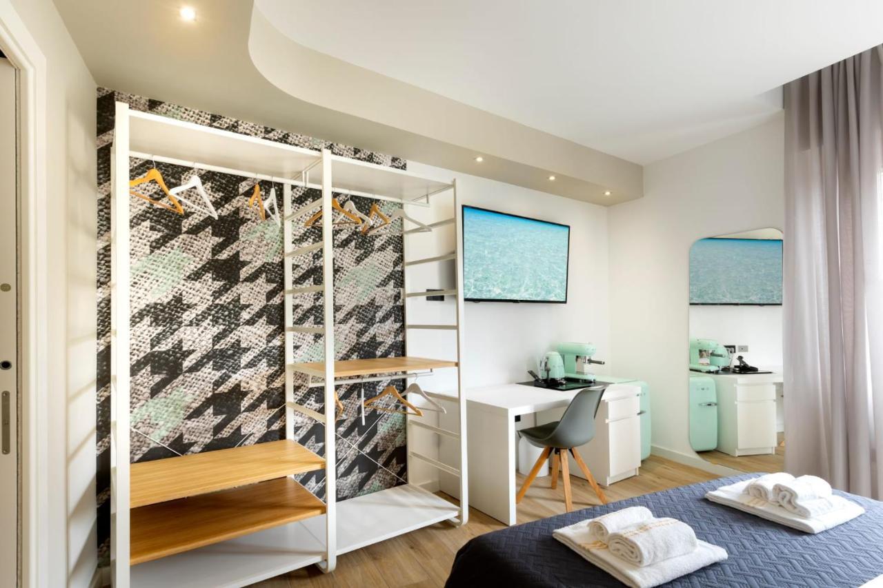 Eleonore Elegant Rooms Кальяри Экстерьер фото
