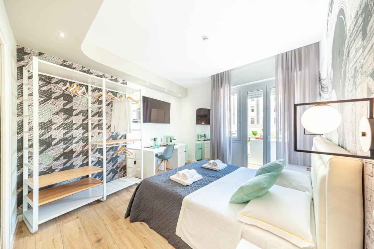 Eleonore Elegant Rooms Кальяри Экстерьер фото