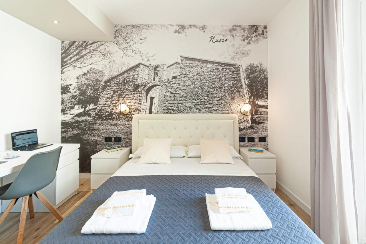 Eleonore Elegant Rooms Кальяри Экстерьер фото