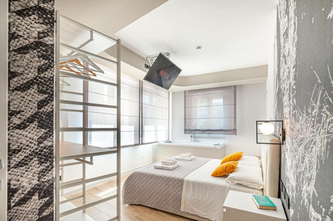 Eleonore Elegant Rooms Кальяри Экстерьер фото