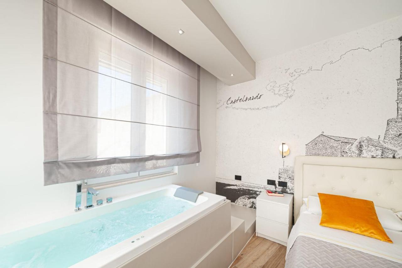 Eleonore Elegant Rooms Кальяри Экстерьер фото
