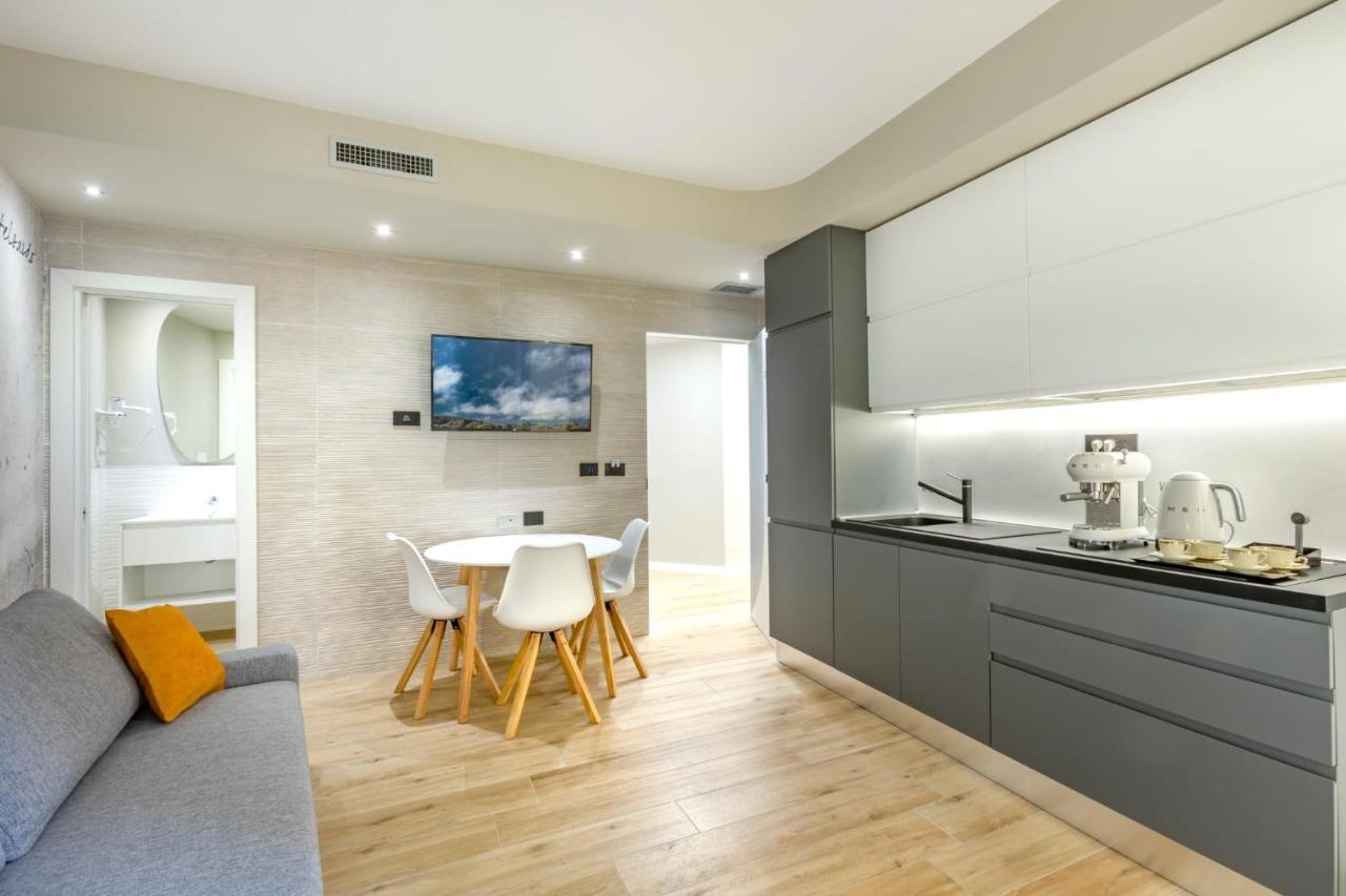 Eleonore Elegant Rooms Кальяри Экстерьер фото