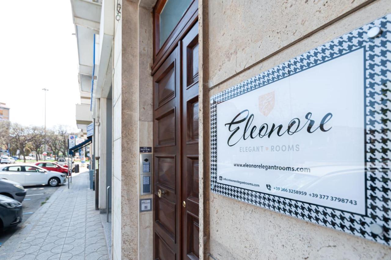 Eleonore Elegant Rooms Кальяри Экстерьер фото