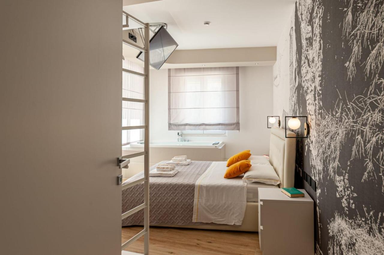 Eleonore Elegant Rooms Кальяри Экстерьер фото